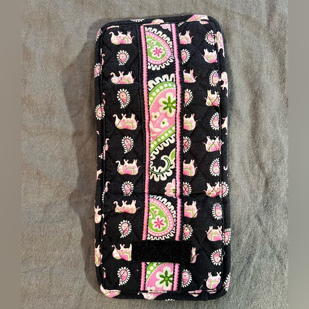 Vera Bradley — Rare Vintage Elephant Wallet - Picture 5 of 6